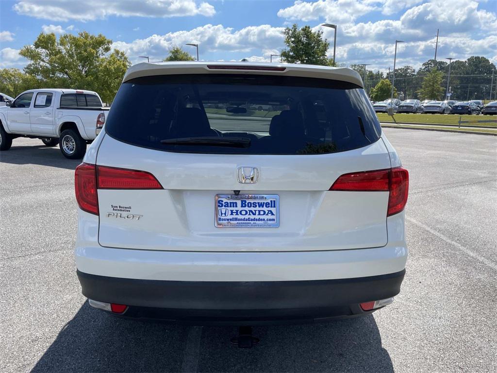 used 2017 Honda Pilot car, priced at $20,500