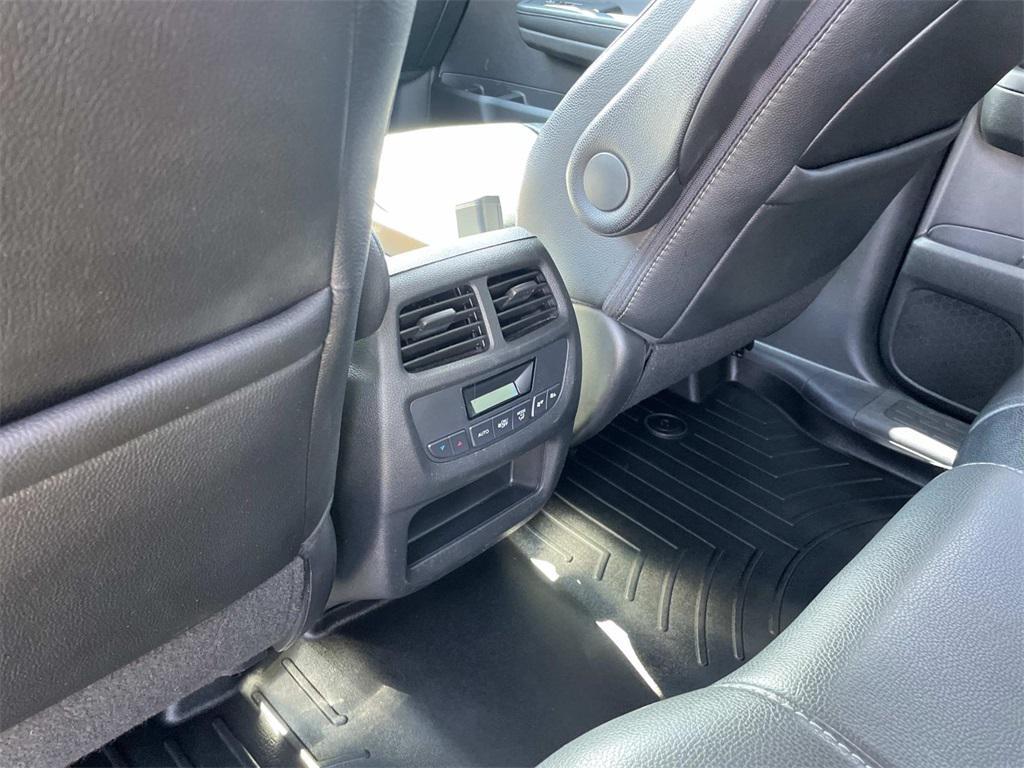 used 2017 Honda Pilot car, priced at $20,500