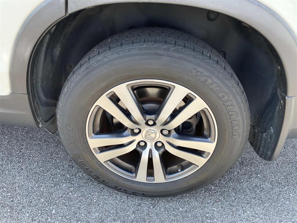 used 2017 Honda Pilot car, priced at $20,500