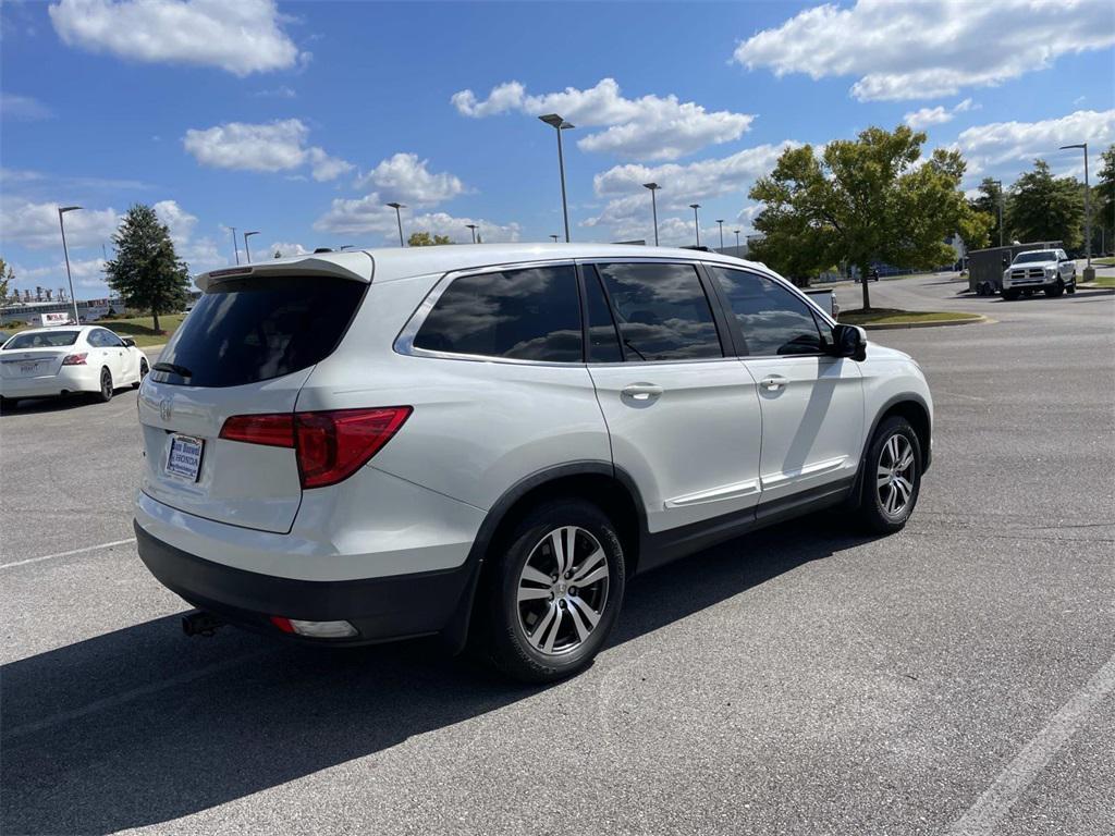 used 2017 Honda Pilot car, priced at $20,500
