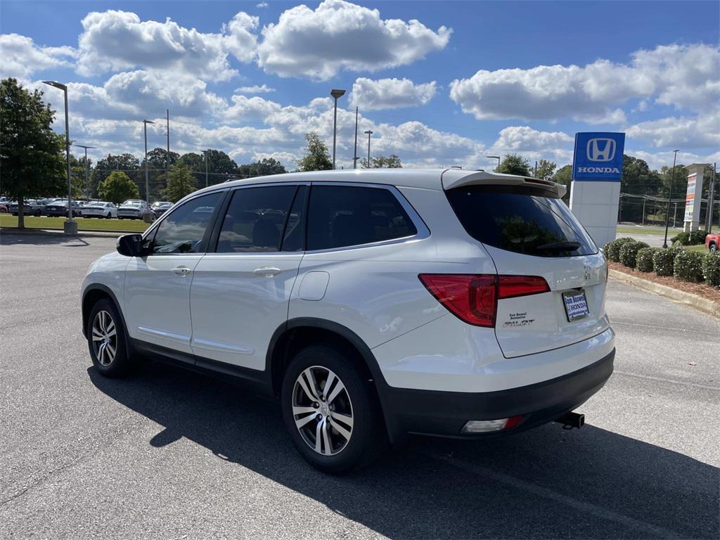 used 2017 Honda Pilot car, priced at $20,500
