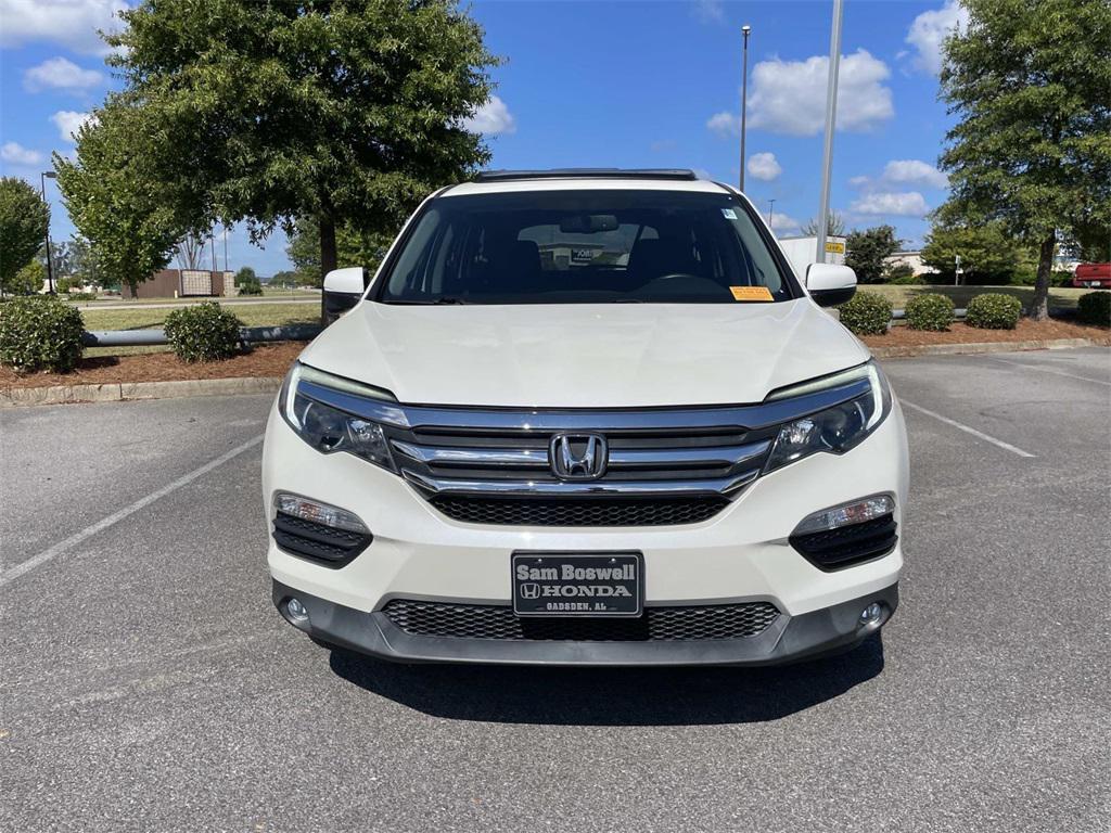 used 2017 Honda Pilot car, priced at $20,500