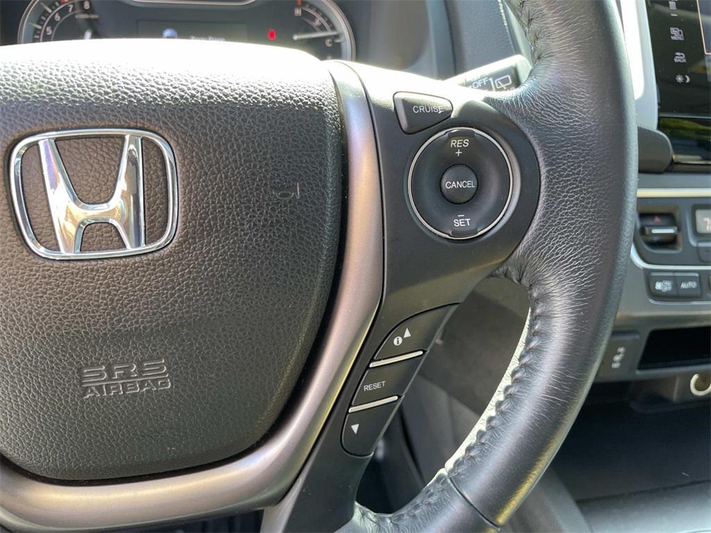 used 2017 Honda Pilot car, priced at $20,500