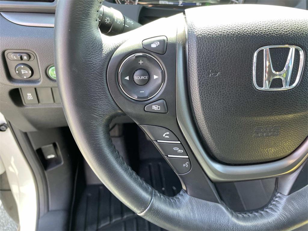 used 2017 Honda Pilot car, priced at $20,500