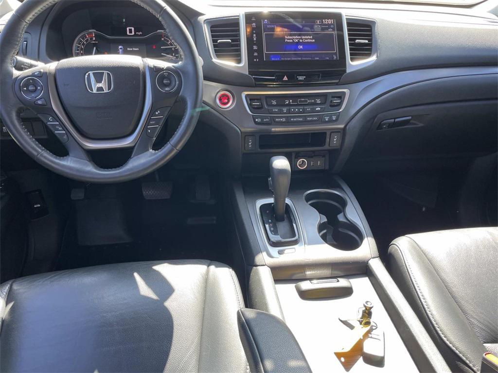 used 2017 Honda Pilot car, priced at $20,500