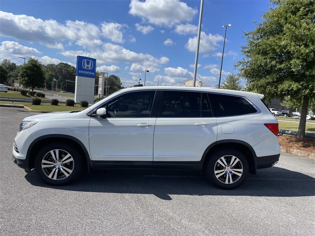 used 2017 Honda Pilot car, priced at $20,500