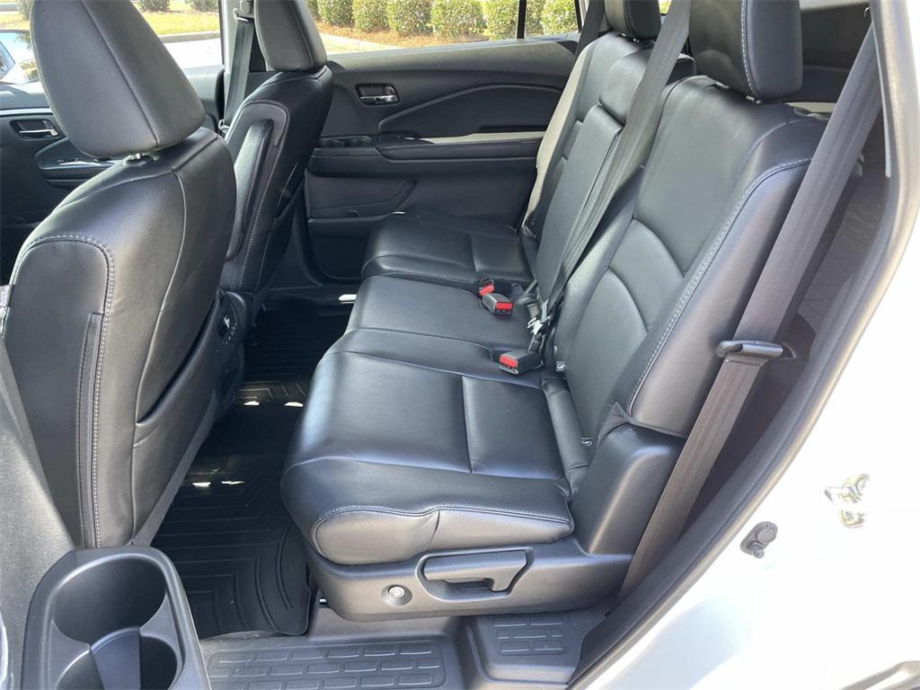 used 2017 Honda Pilot car, priced at $20,500