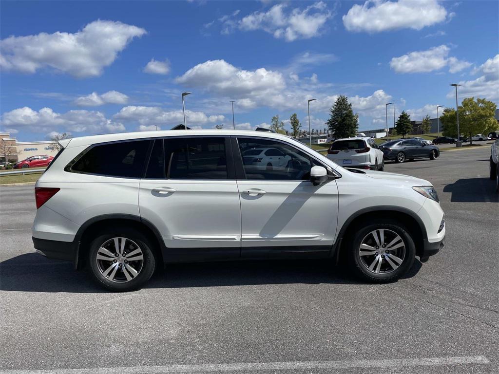 used 2017 Honda Pilot car, priced at $20,500