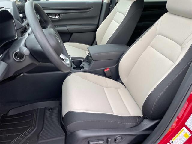 new 2026 Honda CR-V car, priced at $35,000