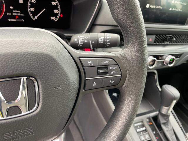 new 2026 Honda CR-V car, priced at $35,000