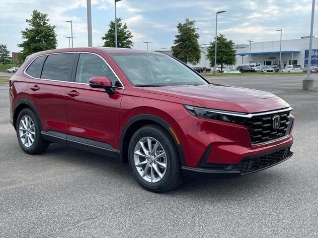 new 2026 Honda CR-V car, priced at $35,000