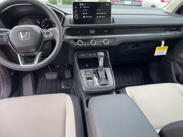 new 2026 Honda CR-V car, priced at $35,000