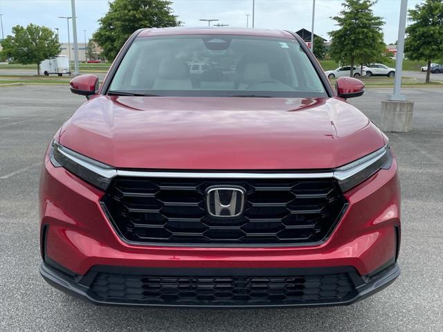 new 2026 Honda CR-V car, priced at $35,000