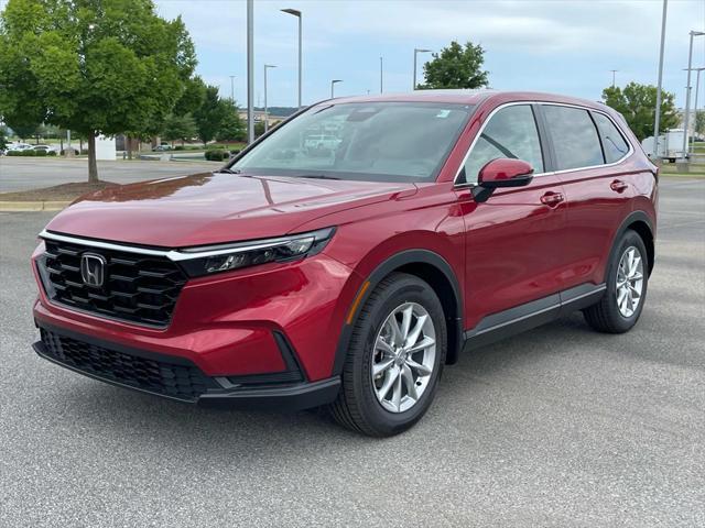 new 2026 Honda CR-V car, priced at $35,000