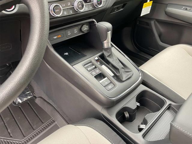 new 2026 Honda CR-V car, priced at $35,000