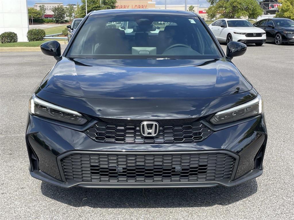 new 2026 Honda Civic car, priced at $27,040