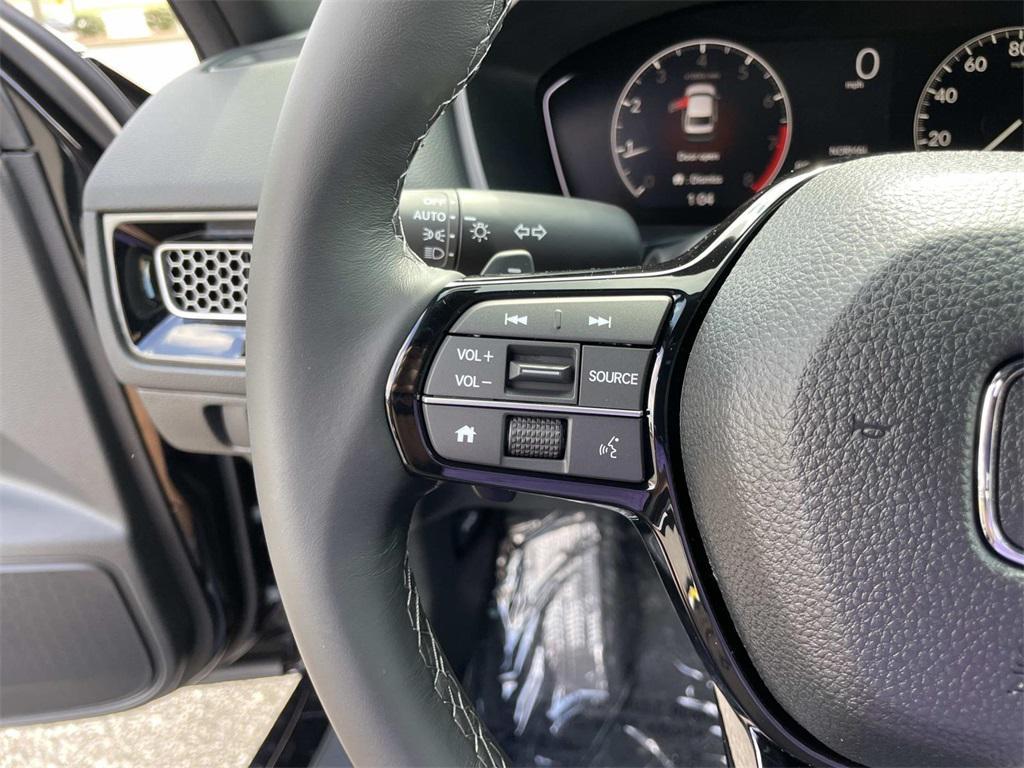new 2026 Honda Civic car, priced at $27,040