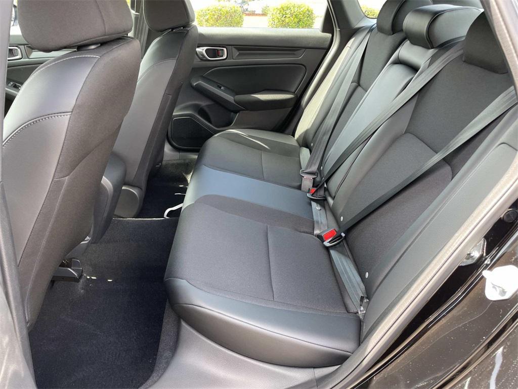 new 2026 Honda Civic car, priced at $27,040