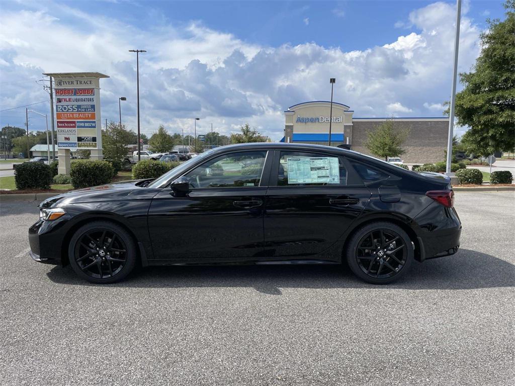 new 2026 Honda Civic car, priced at $27,040
