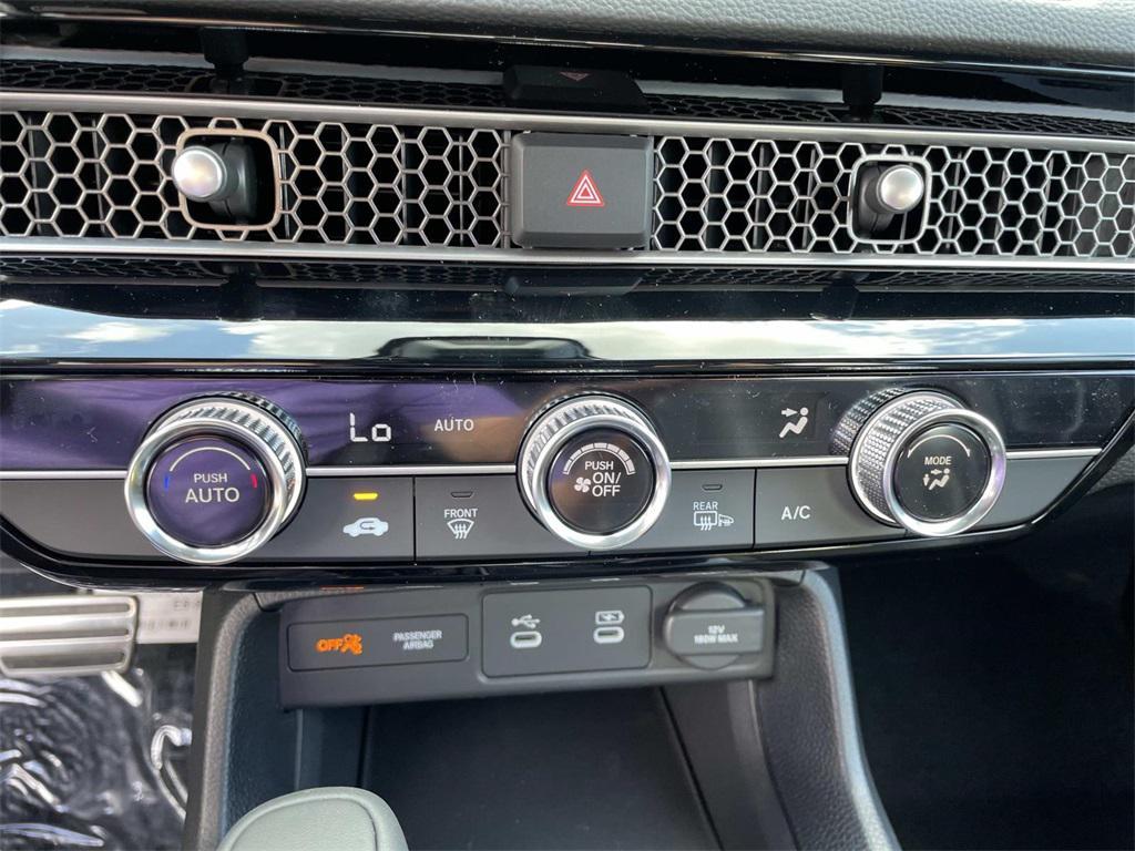 new 2026 Honda Civic car, priced at $27,040