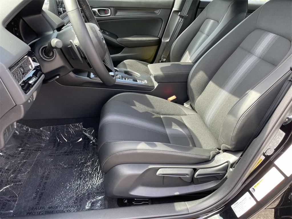 new 2026 Honda Civic car, priced at $27,040
