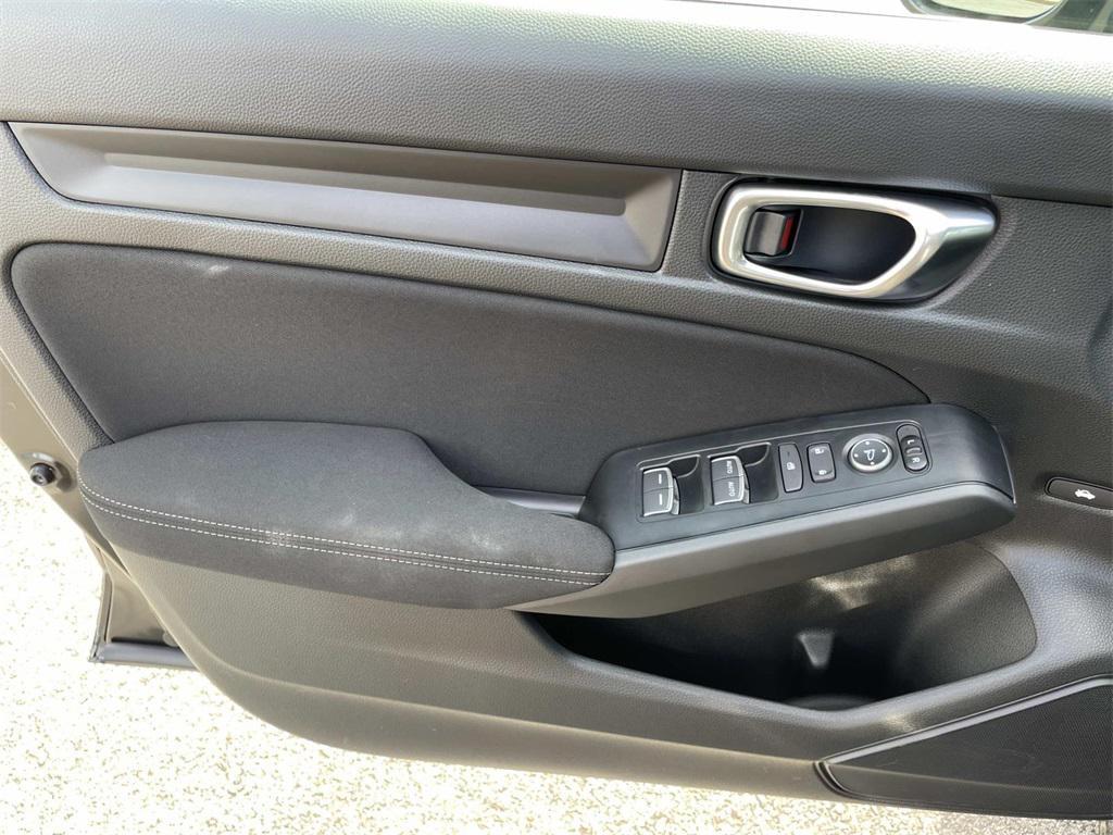 new 2026 Honda Civic car, priced at $27,040