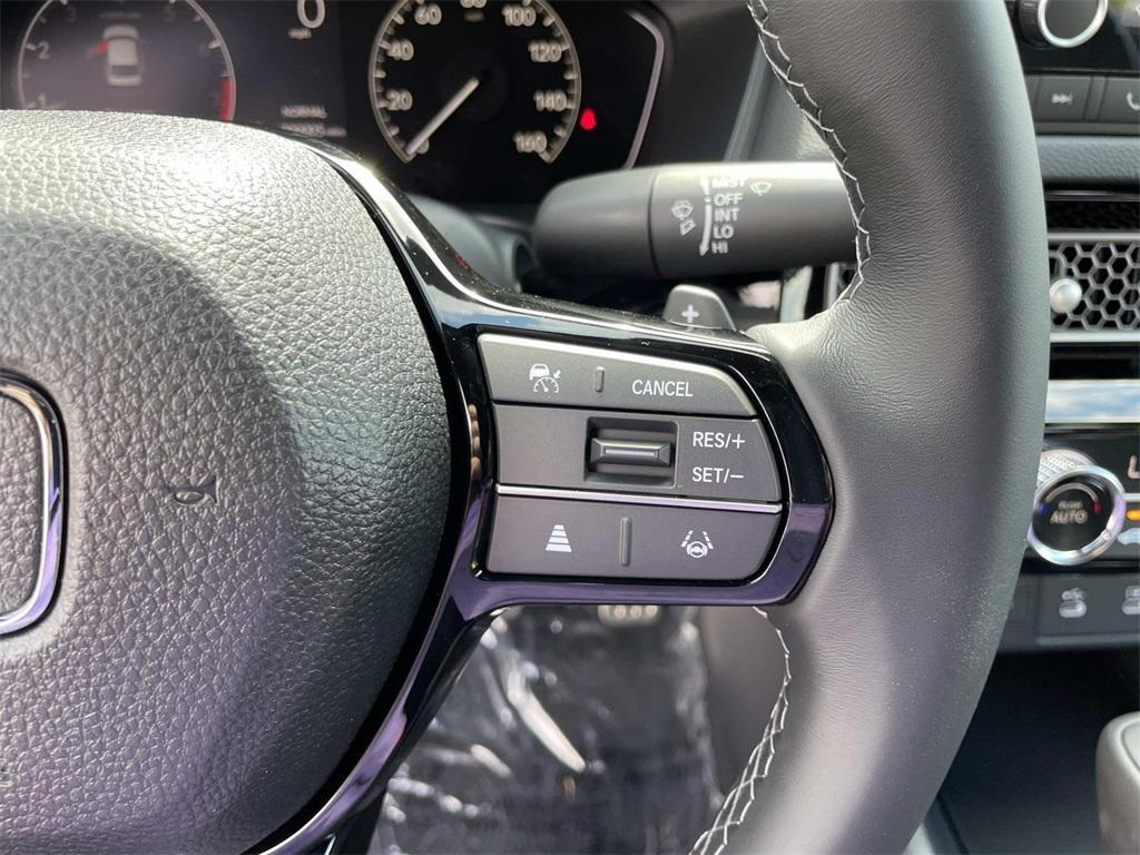 new 2026 Honda Civic car, priced at $27,040