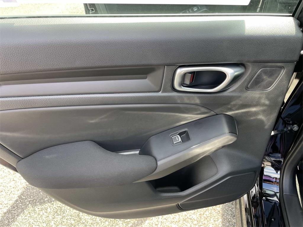 new 2026 Honda Civic car, priced at $27,040