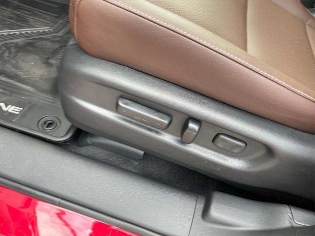 new 2025 Honda Ridgeline car, priced at $44,885