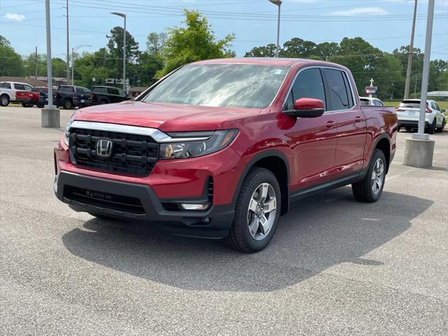 new 2025 Honda Ridgeline car, priced at $44,885