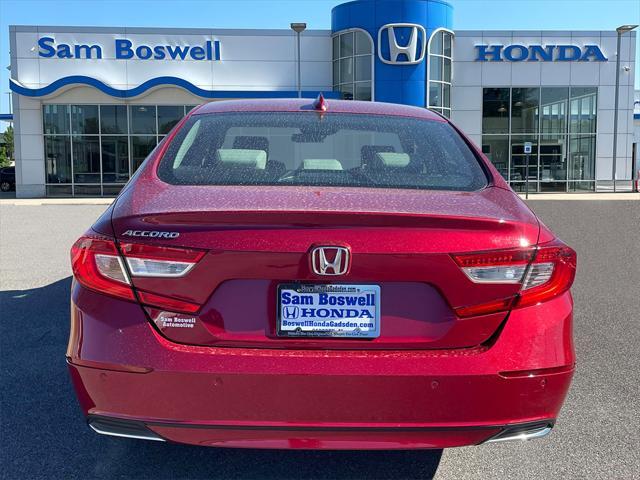 used 2021 Honda Accord car, priced at $22,850