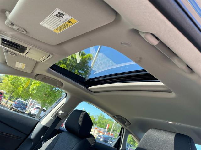 new 2025 Honda Accord car, priced at $31,710