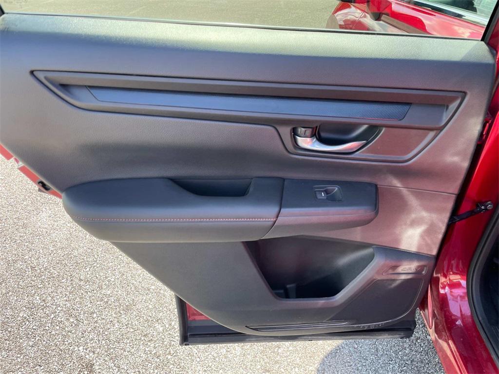 used 2023 Honda CR-V Hybrid car, priced at $30,200