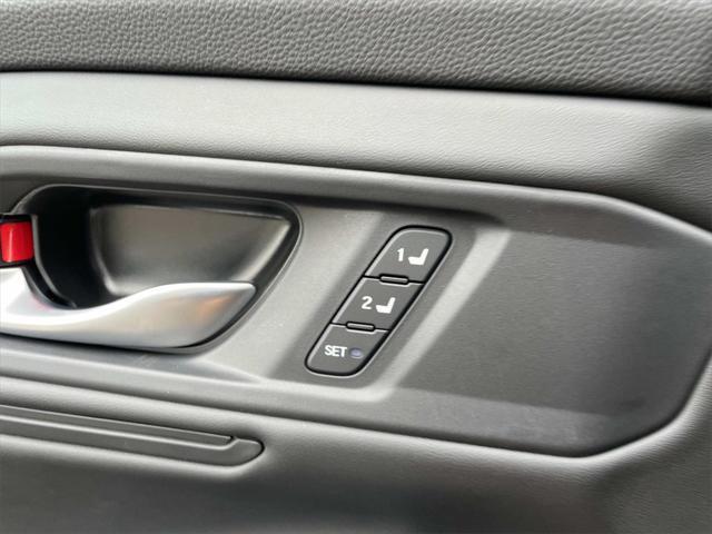 new 2025 Honda Accord Hybrid car, priced at $40,450