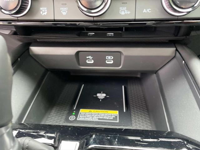 new 2025 Honda Accord Hybrid car, priced at $40,450