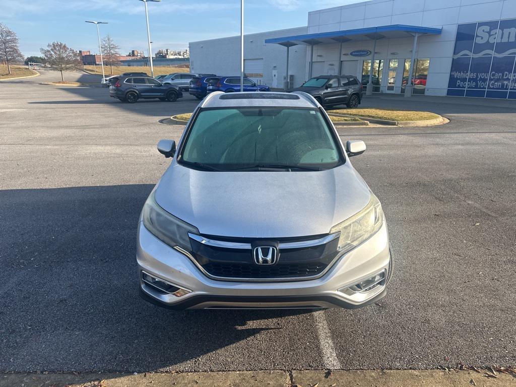 used 2016 Honda CR-V car, priced at $13,770