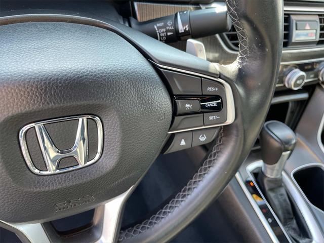 used 2021 Honda Accord car, priced at $25,400