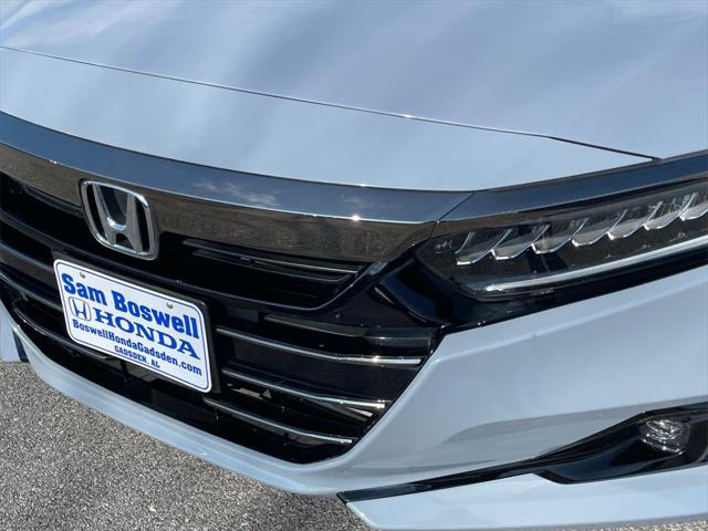 used 2021 Honda Accord car, priced at $25,400