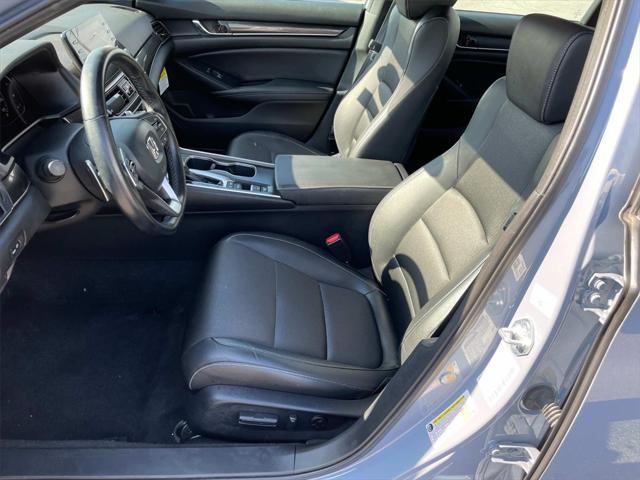 used 2021 Honda Accord car, priced at $25,400