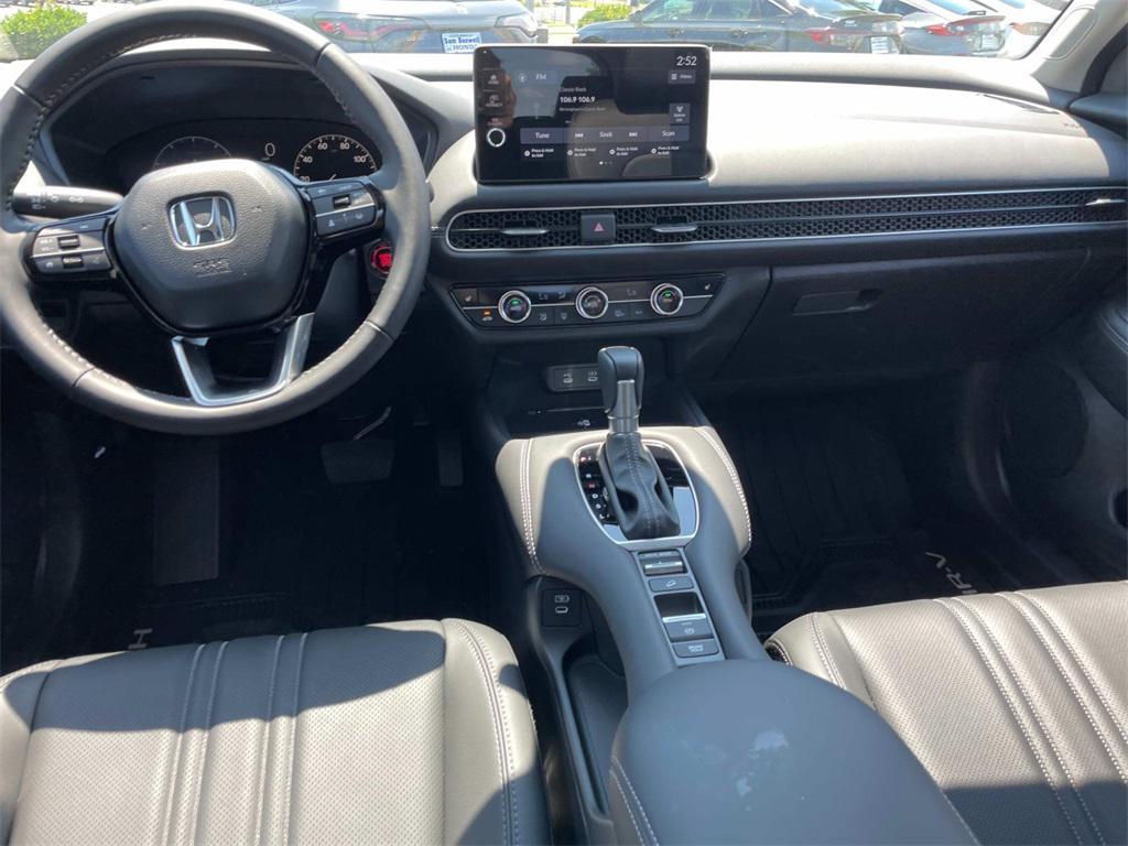 new 2026 Honda HR-V car, priced at $33,400