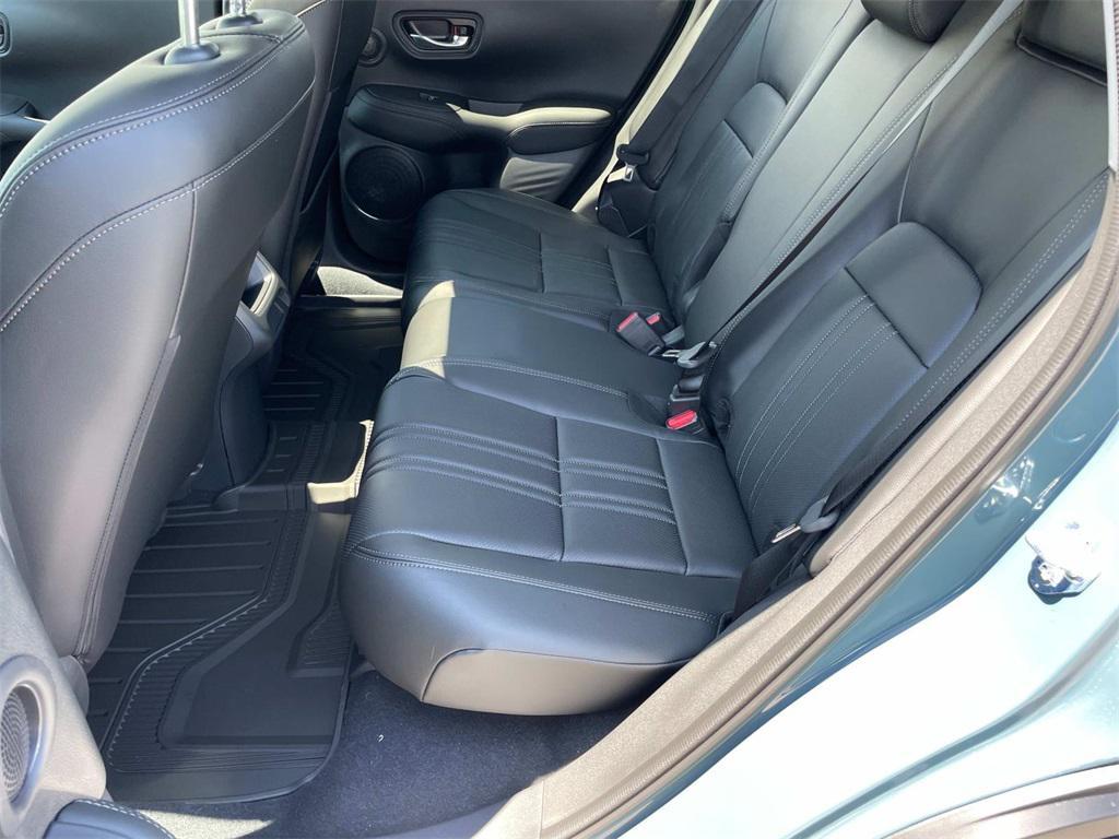 new 2026 Honda HR-V car, priced at $33,400