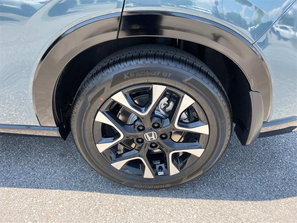 new 2026 Honda HR-V car, priced at $33,400