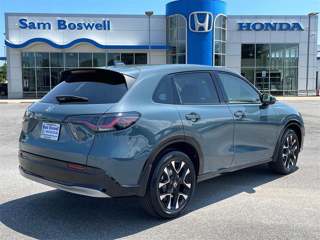 new 2026 Honda HR-V car, priced at $33,400