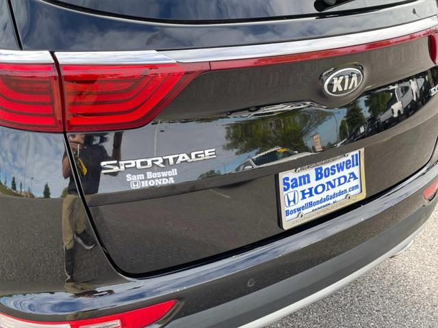 used 2019 Kia Sportage car, priced at $13,590