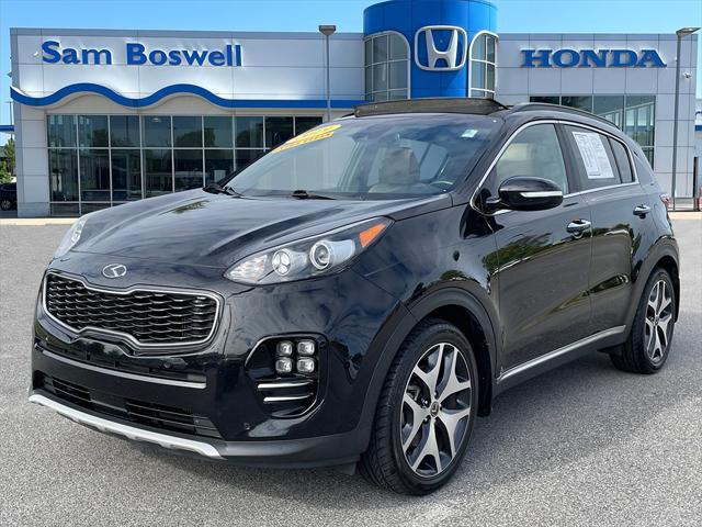 used 2019 Kia Sportage car, priced at $13,590