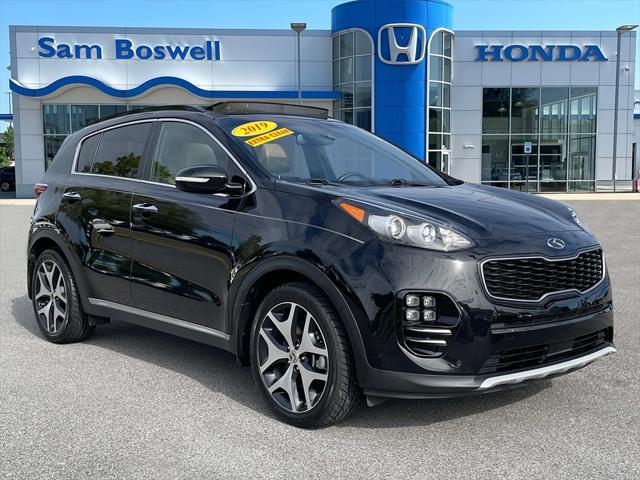 used 2019 Kia Sportage car, priced at $13,590