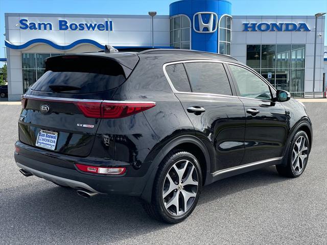 used 2019 Kia Sportage car, priced at $13,590