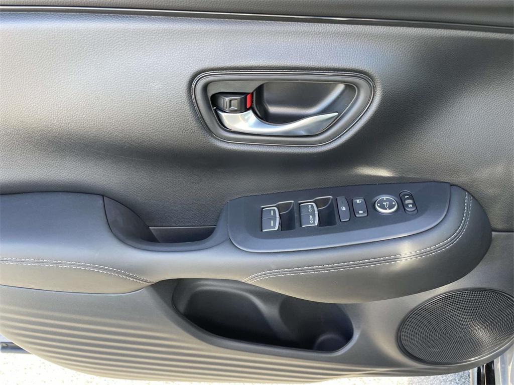 new 2026 Honda HR-V car, priced at $31,205