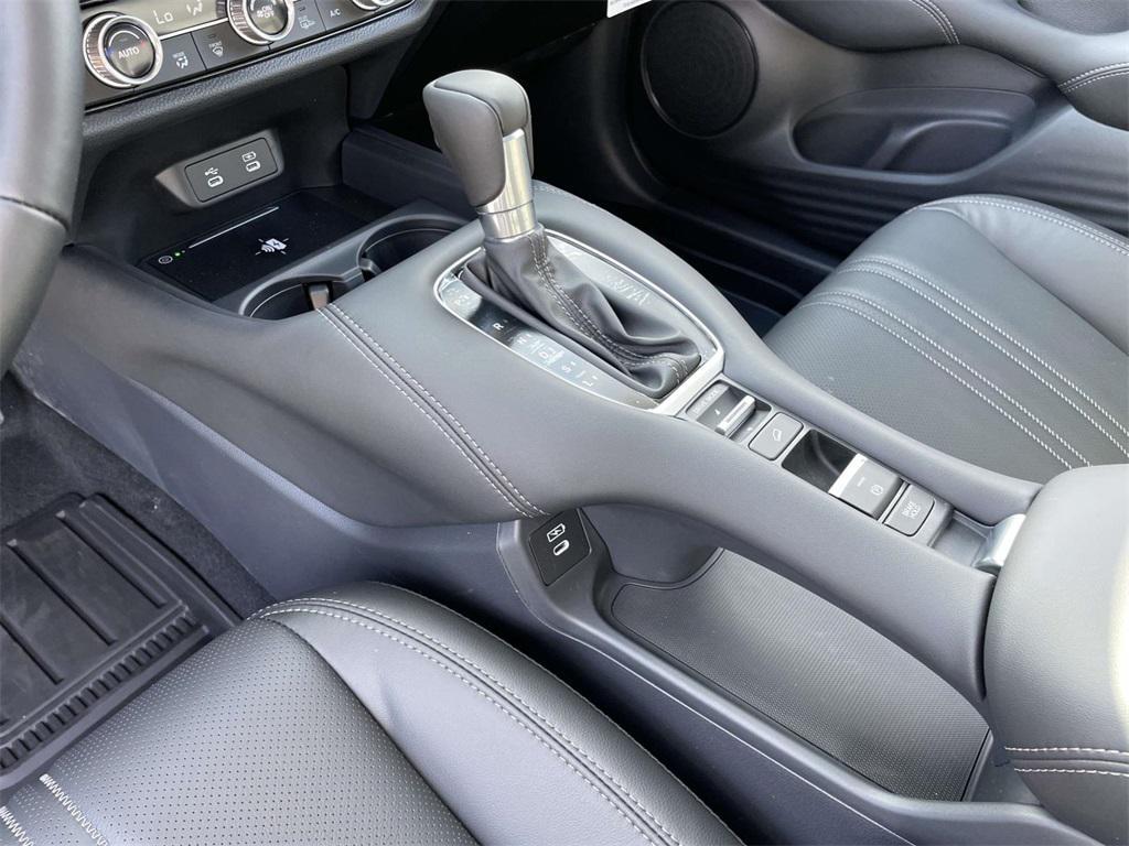 new 2026 Honda HR-V car, priced at $31,205
