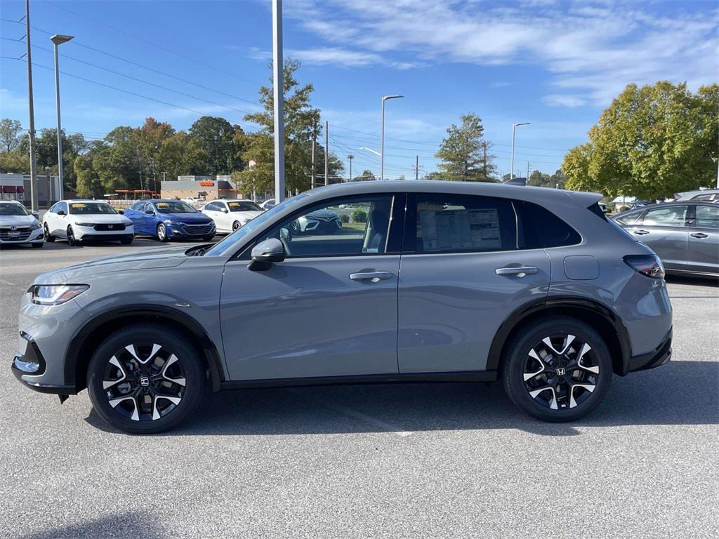 new 2026 Honda HR-V car, priced at $31,205